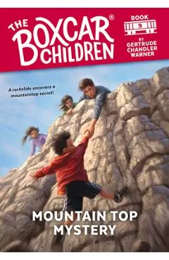Mountain Top Mystery - Gertrude Chandler Warner