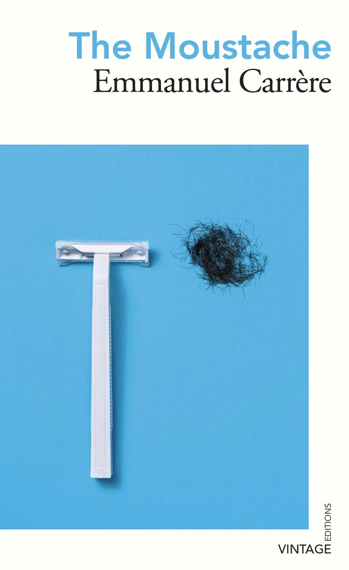 Moustache | Emmanuel Carrere