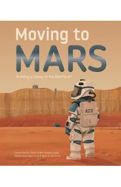 Moving to Mars - Eduard|ferron Altarriba