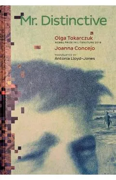 Mr. Distinctive - Olga Tokarczuk