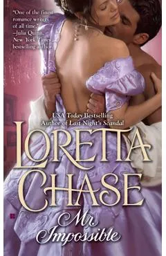 Mr. Impossible - Loretta Chase