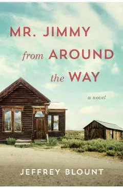 Mr. Jimmy from Around the Way - Jeffrey Blount