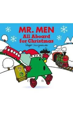 Mr. Men All Aboard for Christmas