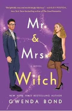Mr. & Mrs. Witch - Gwenda Bond