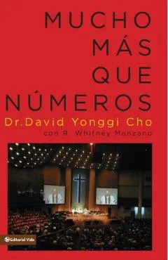 Mucho más que números - David Yonggi Cho