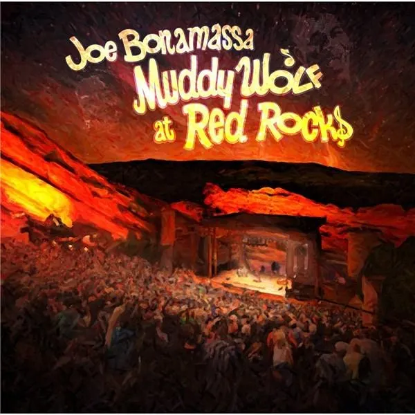 Muddy Wolf at Red Rocks  | Joe Bonamassa