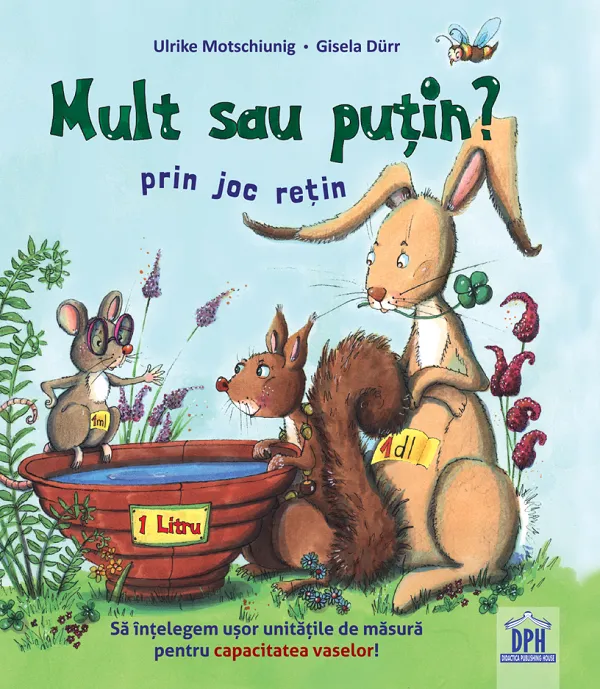 Mult sau putin? Prin joc retin