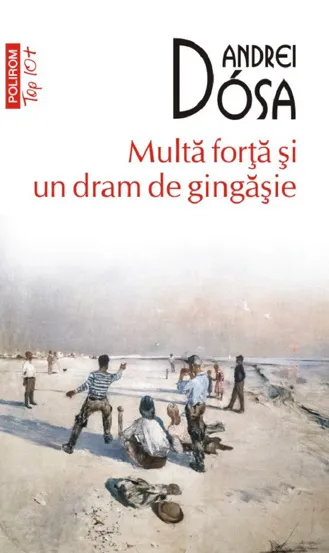 Multa forta si un dram de gingasie