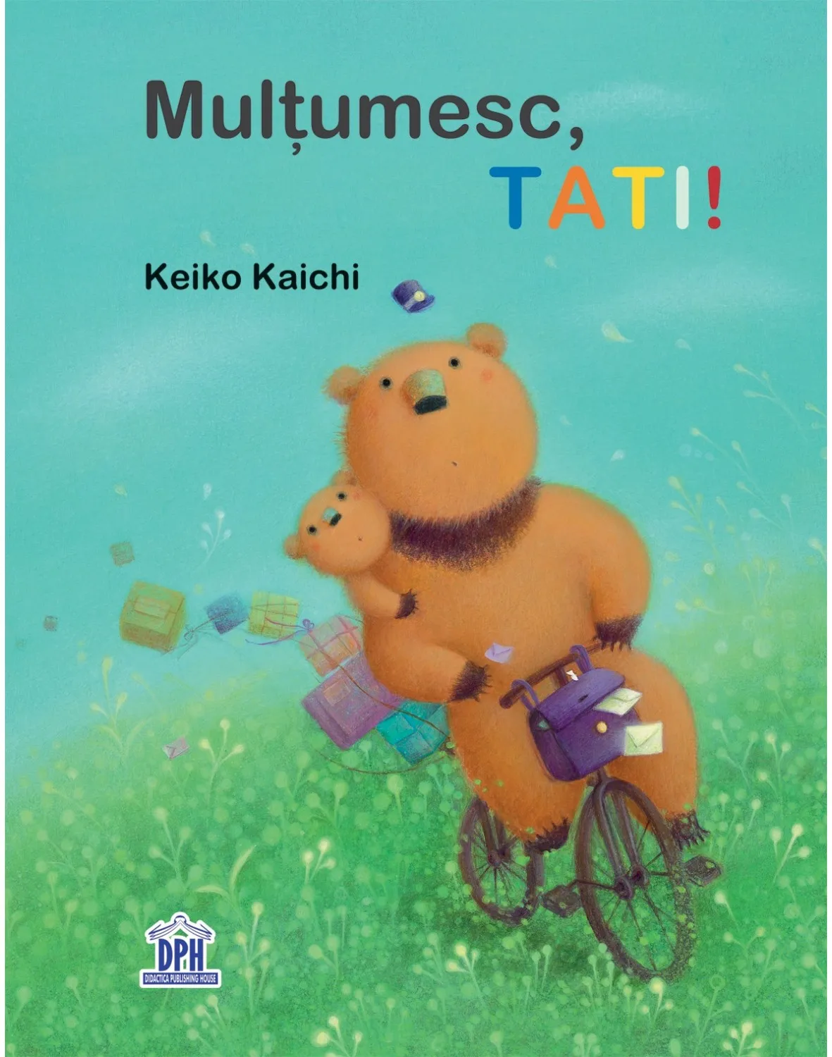 Multumesc tati | Keiko Kaichi