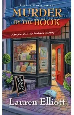 Murder by the Book - Lauren Elliott