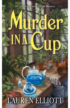 Murder in a Cup - Lauren Elliott