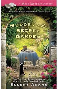 Murder in the Secret Garden - Ellery Adams