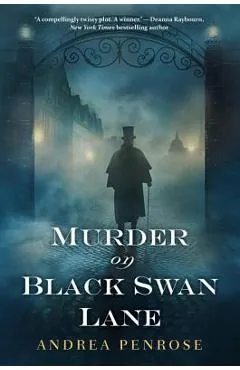 Murder on Black Swan Lane - Andrea Penrose