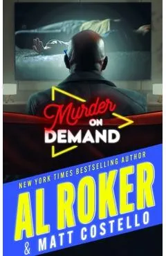 Murder on Demand - Al Roker