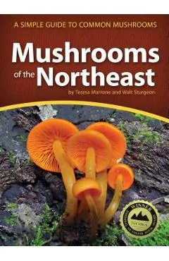 Mushrooms of the Northeast: A Simple Guide to Common Mushrooms - Teresa Marrone