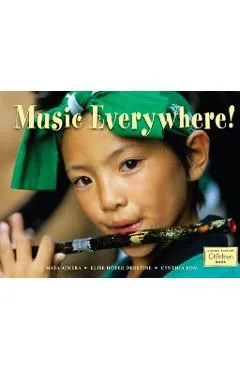 Music Everywhere! - Maya Ajmera