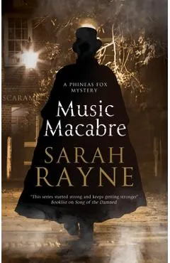 Music Macabre - Sarah Rayne