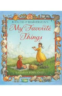 My Favorite Things - Richard Rodgers