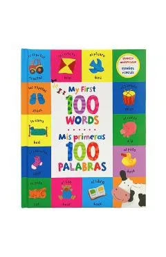 My First 100 Words - MIS Primeras 100 Palabras - Cottage Door Press