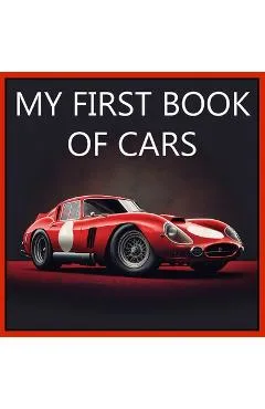 My First Book of Cars: Colorful pictures of all types of cars - Javier Sanz