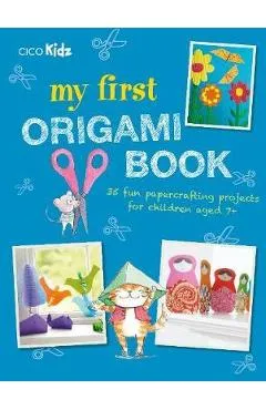My First Origami Book