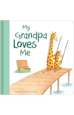My Grandpa Loves Me - Giuliana Gregori