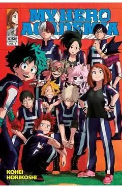 My Hero Academia