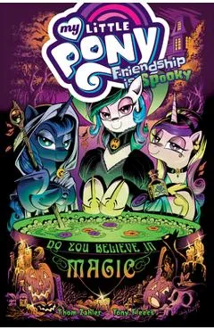 My Little Pony: Friendship Is Spooky - Thom Zahler