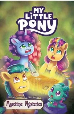 My Little Pony: Maretime Mysteries - Stephanie Williams
