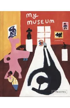 My Museum - Joanne Liu