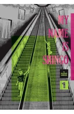 My Name Is Shingo: The Perfect Edition, Vol. 1 - Kazuo Umezz