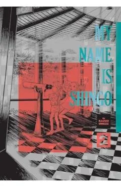 My Name Is Shingo: The Perfect Edition, Vol. 2 - Kazuo Umezz