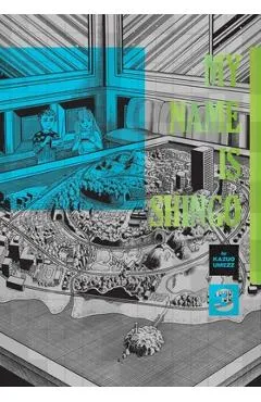 My Name Is Shingo: The Perfect Edition, Vol. 3 - Kazuo Umezz