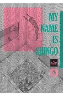 My Name Is Shingo: The Perfect Edition, Vol. 4 - Kazuo Umezz