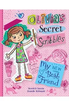 My New Best Friend - Meredith Costain