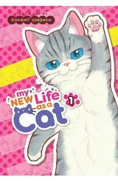 My New Life as a Cat Vol. 1 - Konomi Wagata