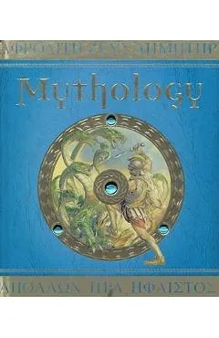 Mythology - Hestia Lady Evans