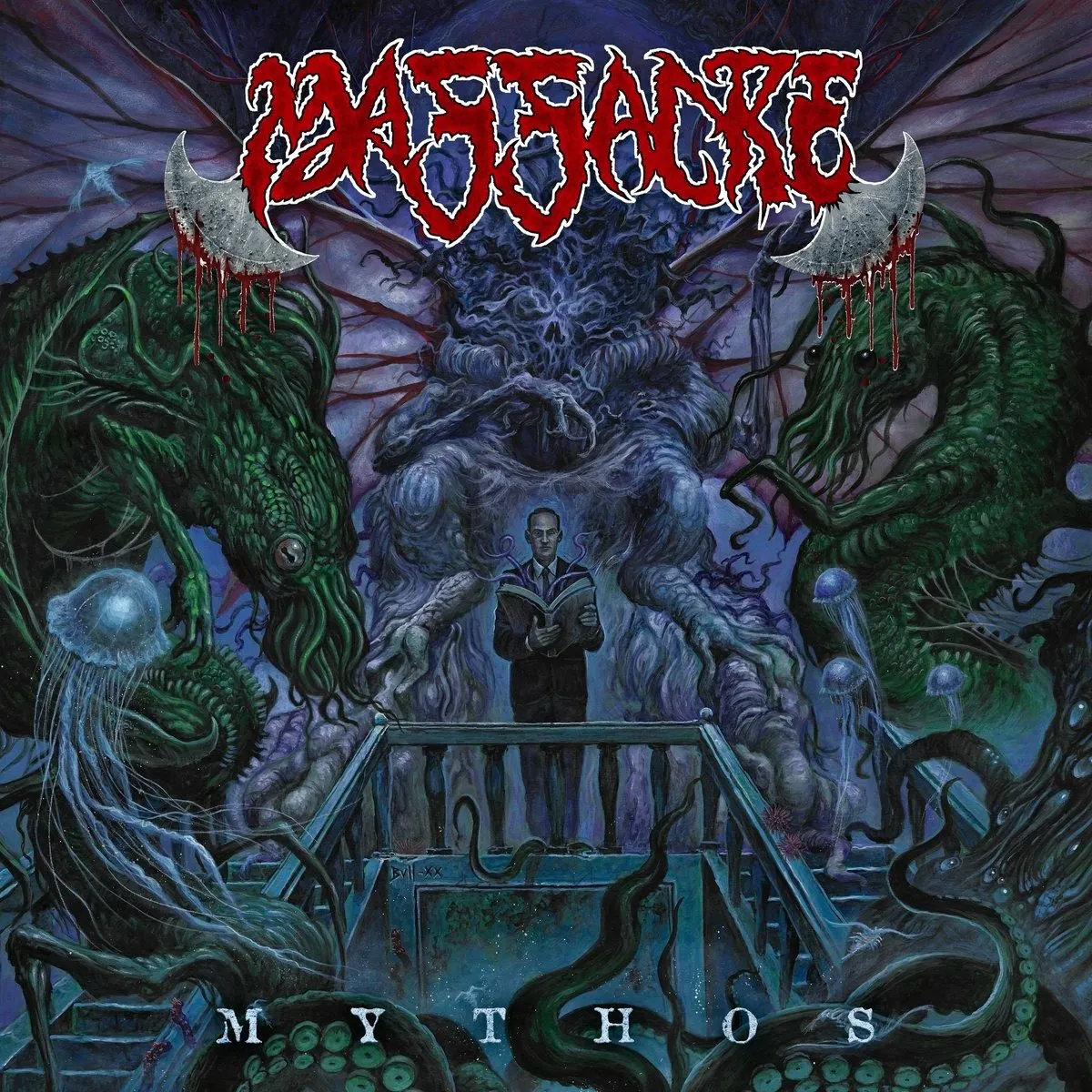 Mythos (EP) | Massacre