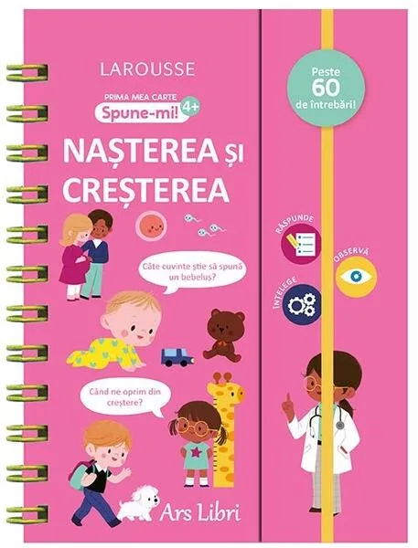 Nașterea și creșterea - Hardcover - Sophie de Mullenheim - Ars Libri