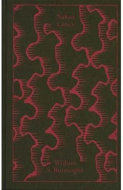 Naked Lunch - William S Burroughs