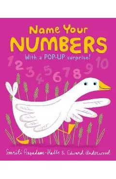 Name Your Numbers - Smriti Prasadam-halls