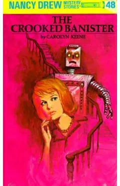 Nancy Drew 48: The Crooked Banister - Carolyn Keene