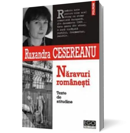 Naravuri romanesti. Texte de atitudine