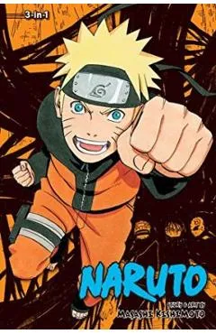 Naruto (3-In-1 Edition), Vol. 13, 13: Includes Vols. 37, 38 & 39 - Masashi Kishimoto