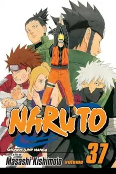 Naruto, V37, Paperback/Masashi Kishimoto