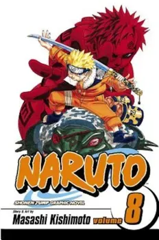 Naruto, Volume 8, Paperback/Masashi Kishimoto