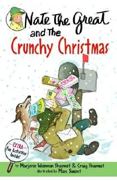 Nate the Great and the Crunchy Christmas - Marjorie Weinman Sharmat
