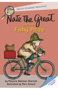 Nate the Great and the Fishy Prize - Marjorie Weinman Sharmat