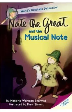 Nate the Great and the Musical Note - Marjorie Weinman Sharmat