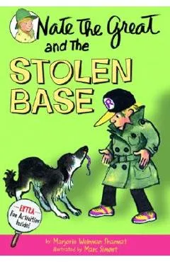 Nate the Great and the Stolen Base - Marjorie Weinman Sharmat